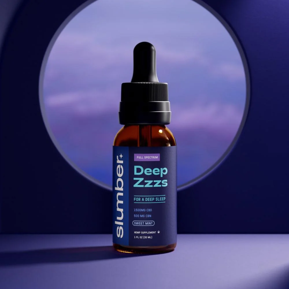The Ultimate Guide to CBD Sleep An In-Depth Analysis By Slumber CBD