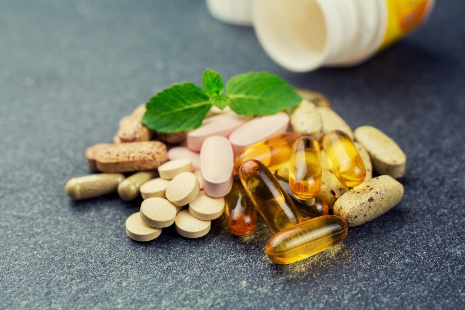 How to Choose the Right Vitamin Supplements